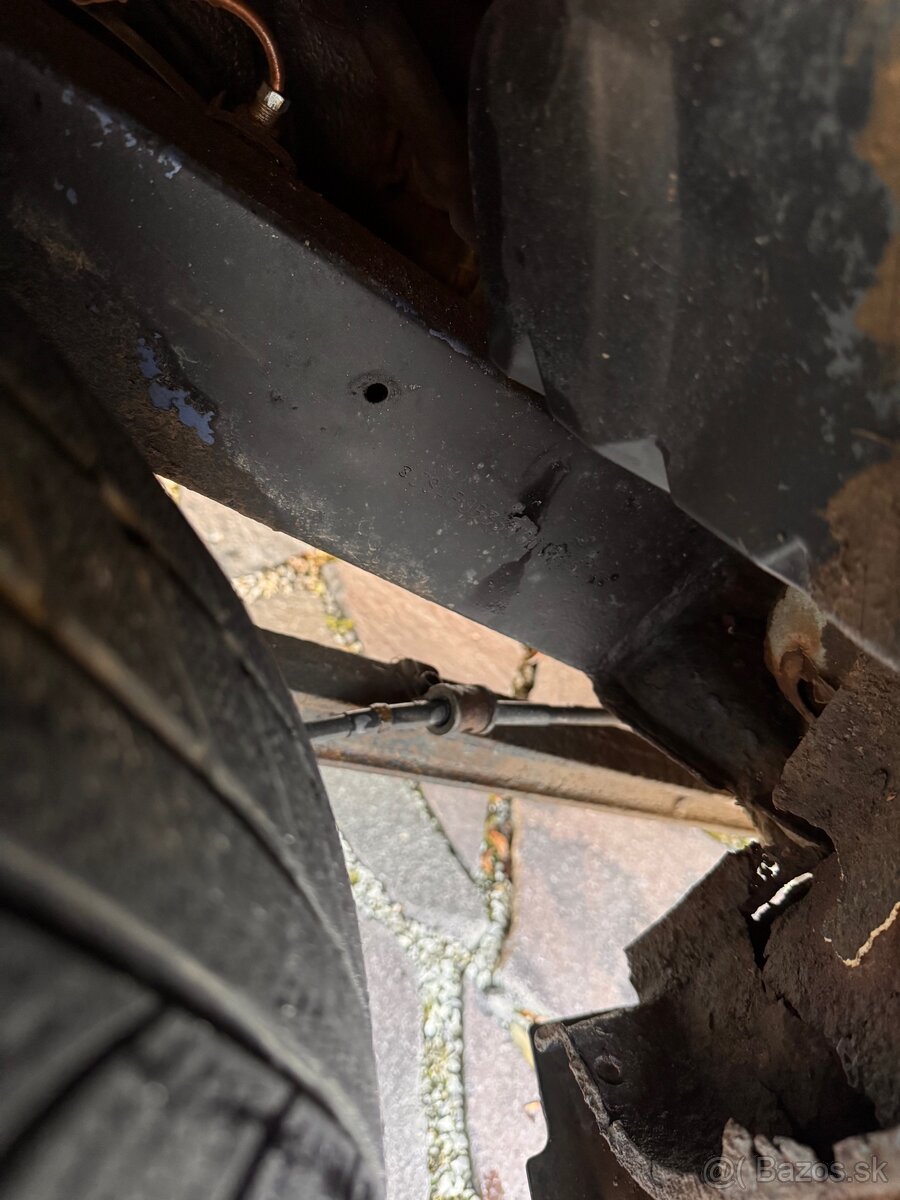 Suzuki Jimny 1.3 | BENZÍN | 63kw | 2000 - 18