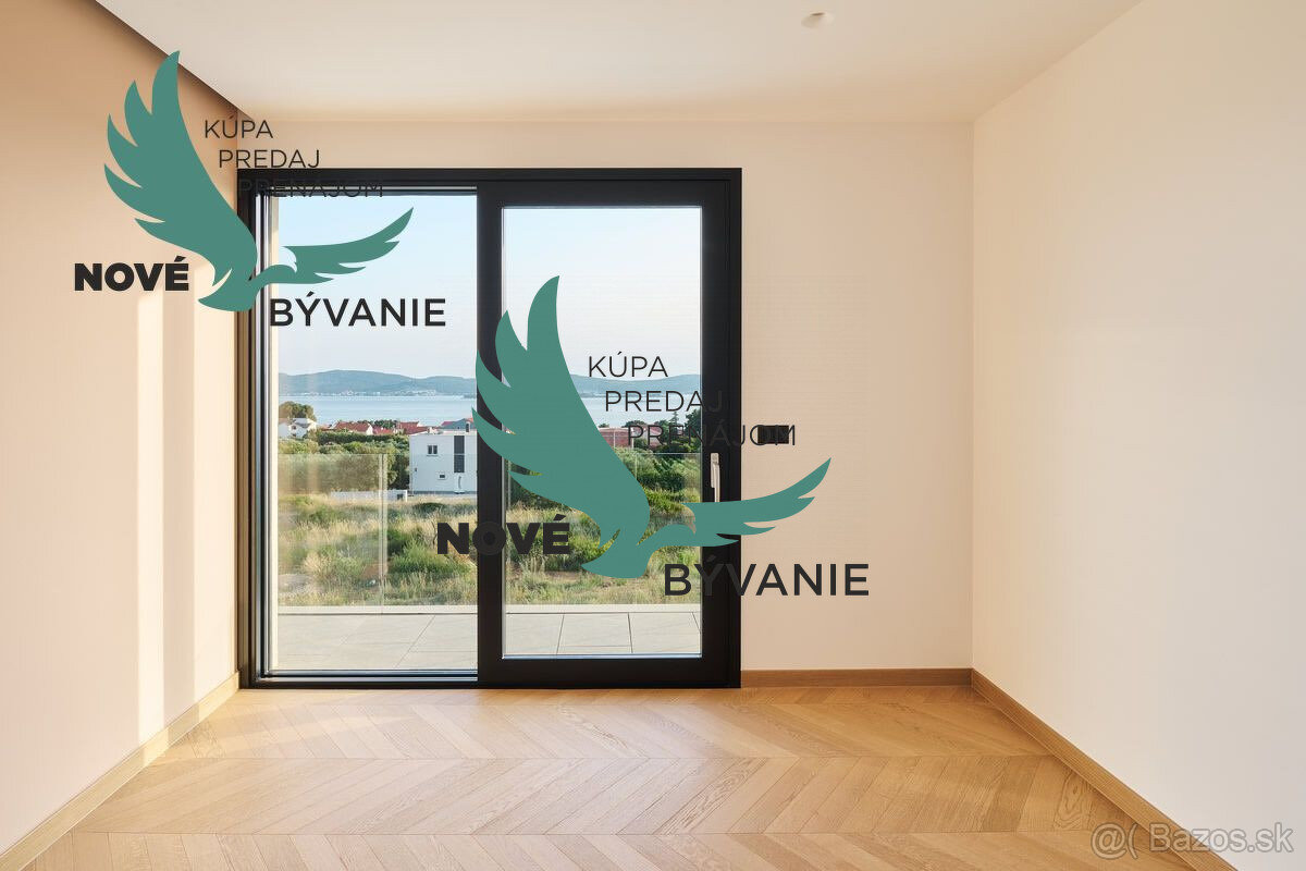 Moderná Vila s Panoramatickým Výhľadom na More – Váš Luxusný - 18