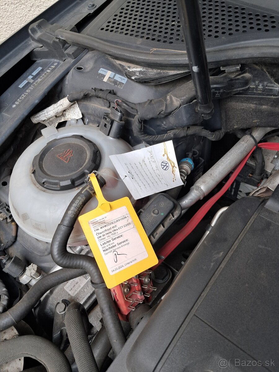 Passat 2,0Tdi 110kw , 2017/18 Highline - 18