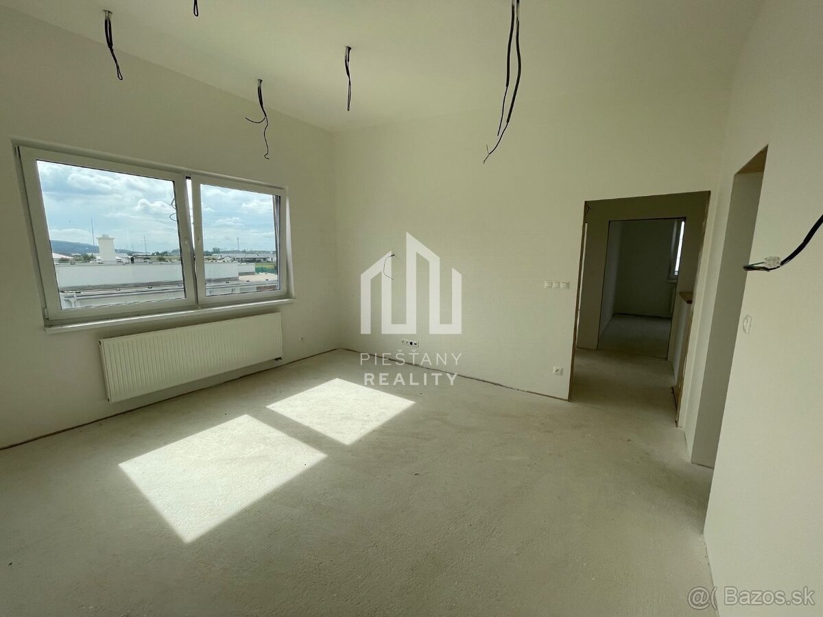 Pasívny 5-izbový drevodom, Sokolovce - 18