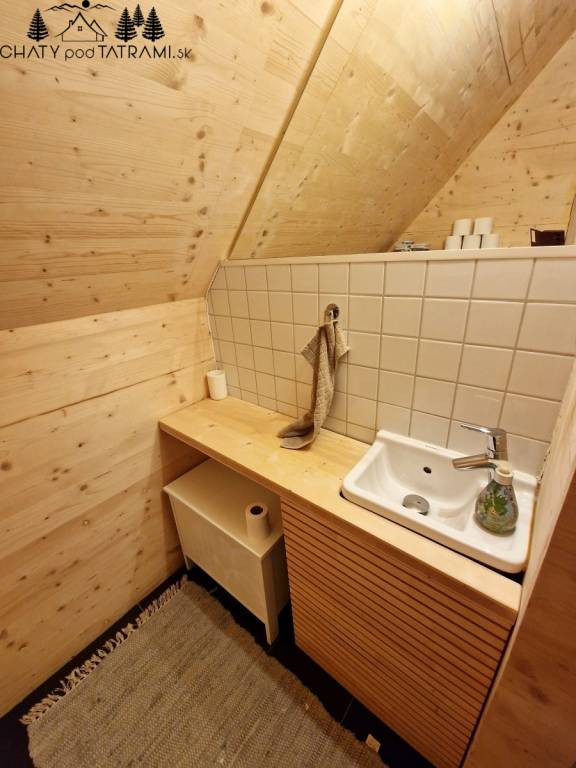 Znížená cena Tradičná 4i drevenica Mýto Nízke Tatry - 18