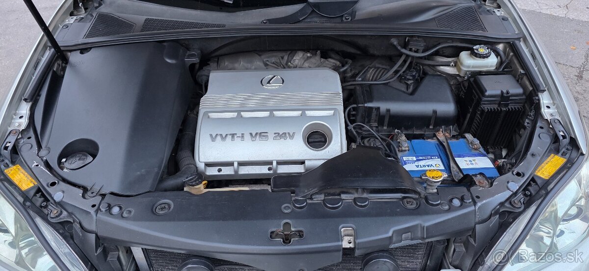 LEXUS RX300 3.0 V6 4x4 LPG - MOZNA VYMENA - 18