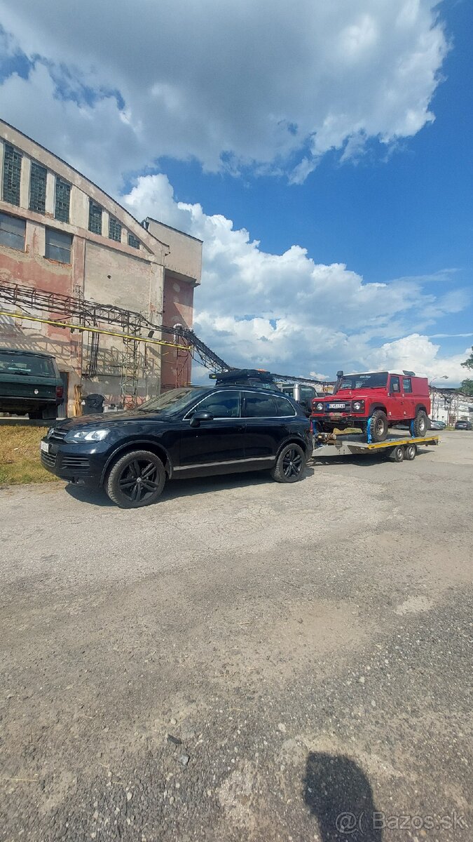 ODŤAHOVÁ SLUŽBA, PREPRAVA - 18