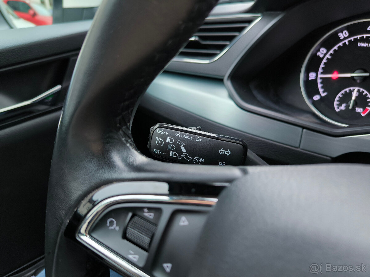 Škoda Superb 1.5TSI 2019 1.majiteľ (Možný odpočet DPH) - 18