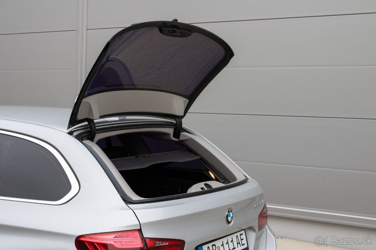 BMW 520d 190k F11 LCI - NOVÝ MOTOR - 18