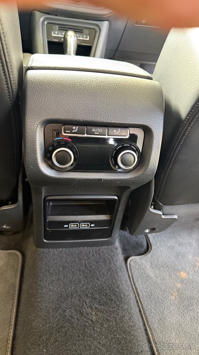 Vw Sharan 4x4 dsg 2020 - 18