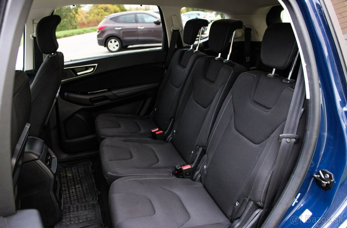 Ford S-Max 2.0 TDCi Duratorq 150 Titanium AWD - 18