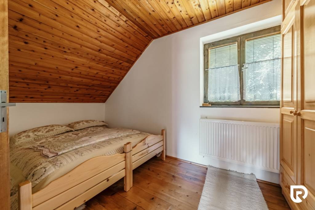 REZERVOVANÉ - RADO | Dom v krásnom prostredí | Bel.Slatiny - 18