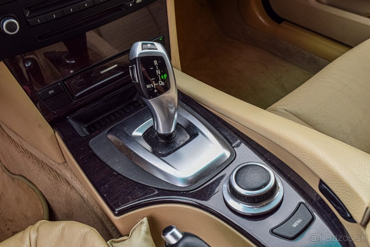 BMW Rad 5 Touring 530 d A/T 2007 - 18