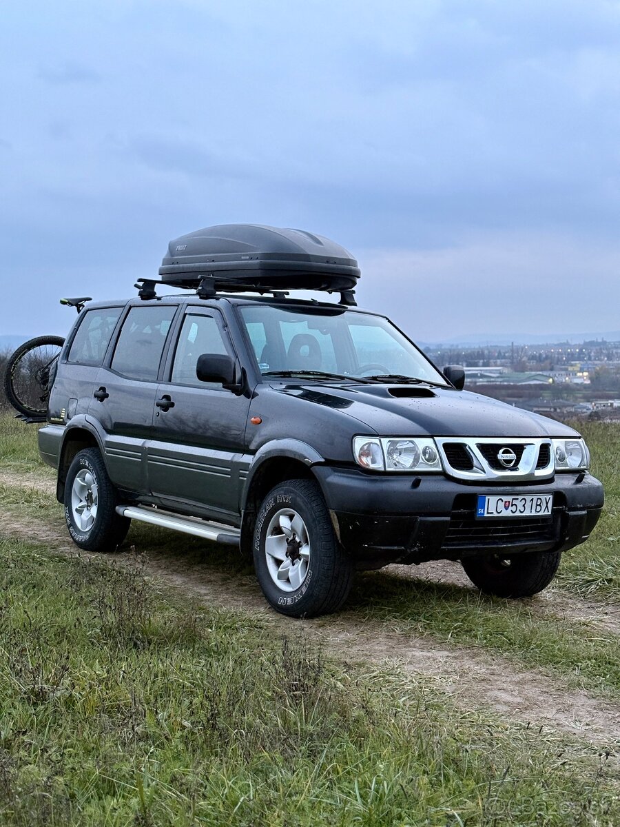 Terrano II 3.0l tdi - 18