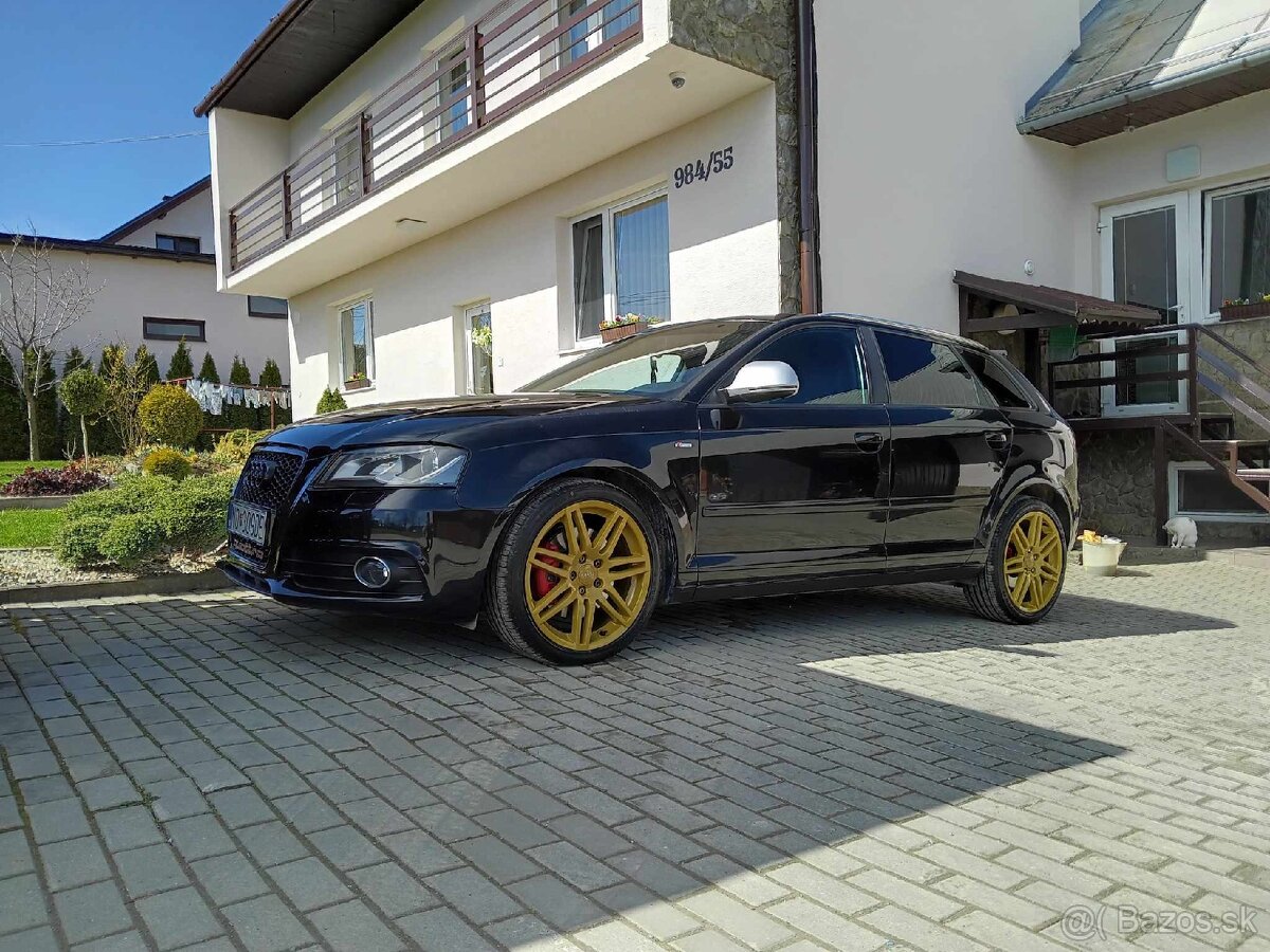 Audi A3 8P 2.0 Tfsi Quattro - 18
