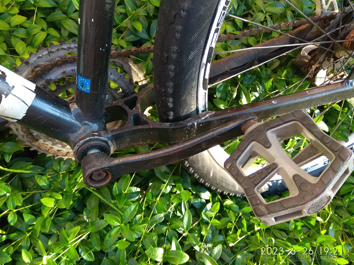 Freestyle Cocaine Dirtparade bike - 18