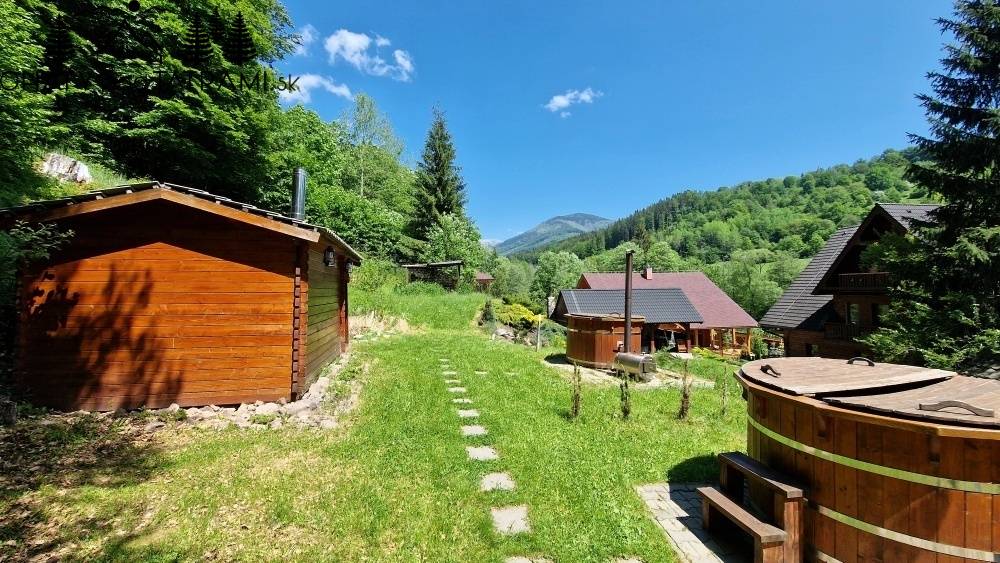 Top Cena 3i apartmán s krbom pri Hoteli Bystrá Nízke Tatry - 18