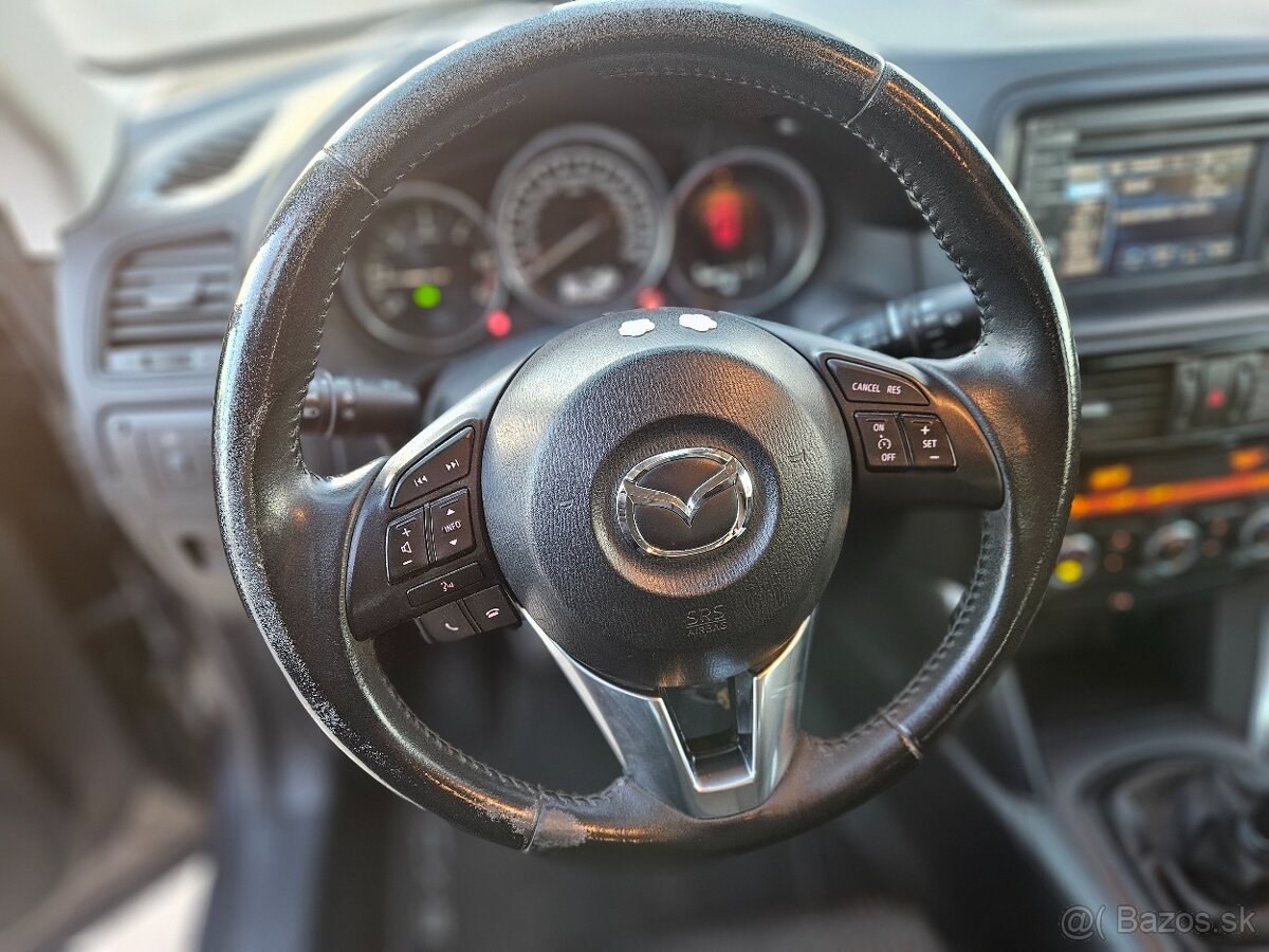 Mazda CX-5 2,2 d 110kW SKYACTIV M6 - 18
