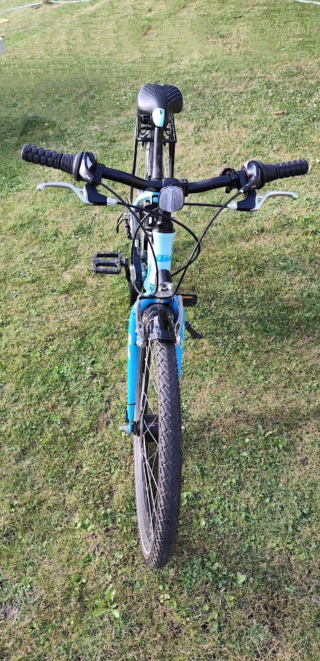 Detský/junior bicykel KTM Wildcat 24“ - 18