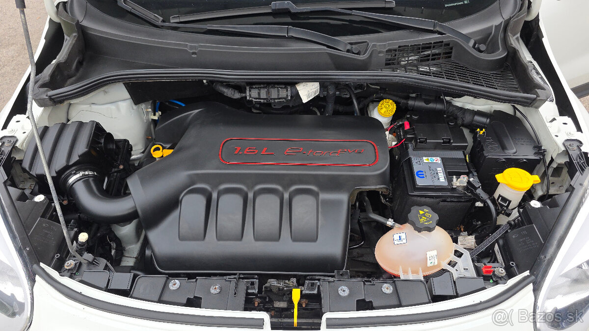 Fiat 500X 1,6 Plus 82kw - 18