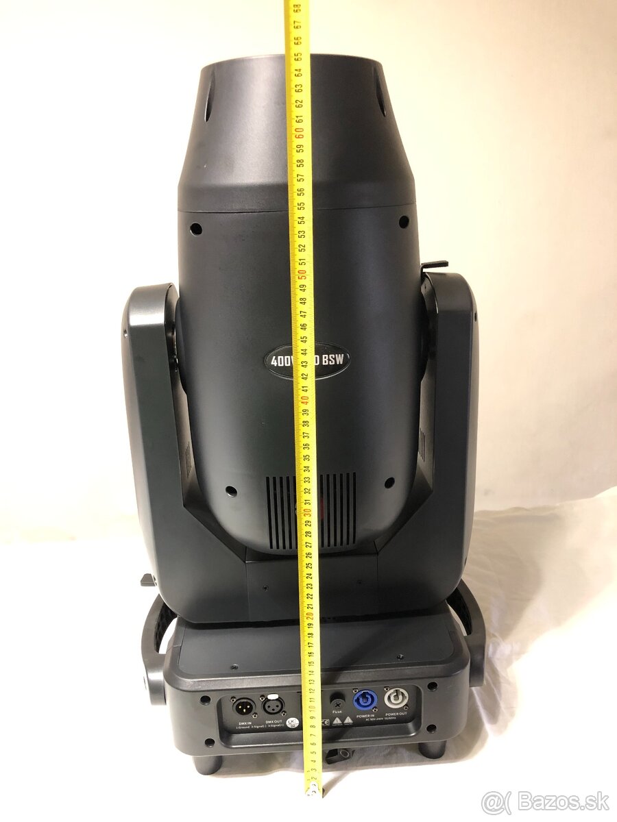 LED BEAM - SPOT - WASH 400W. - 18