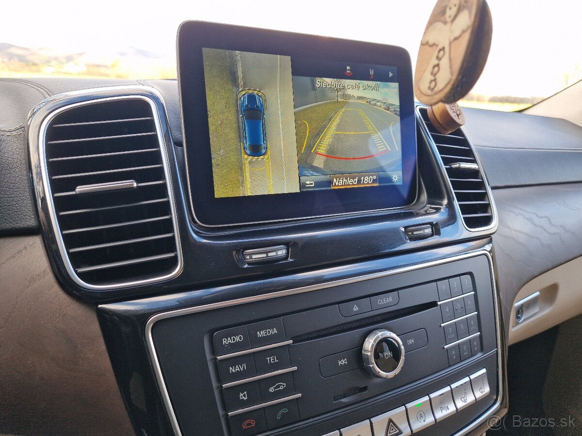 MERCEDES-BENZ GLE CUPE 400 4MATIC - 18