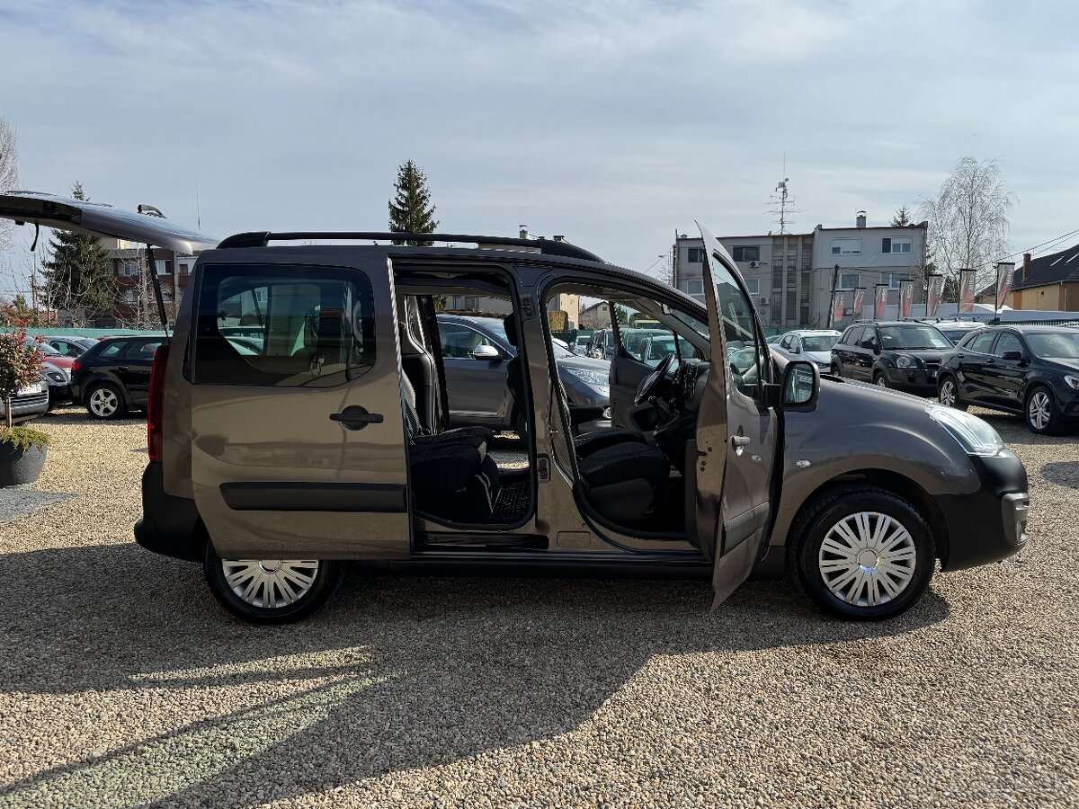 Peugeot Partner Tepee 1.6 BlueHDi 110k Active - 18