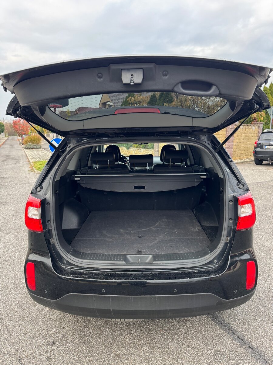 KIA SORENTO PLATINUM 2,2CRDi 4x4 TOP NOVA STK+EK - 18