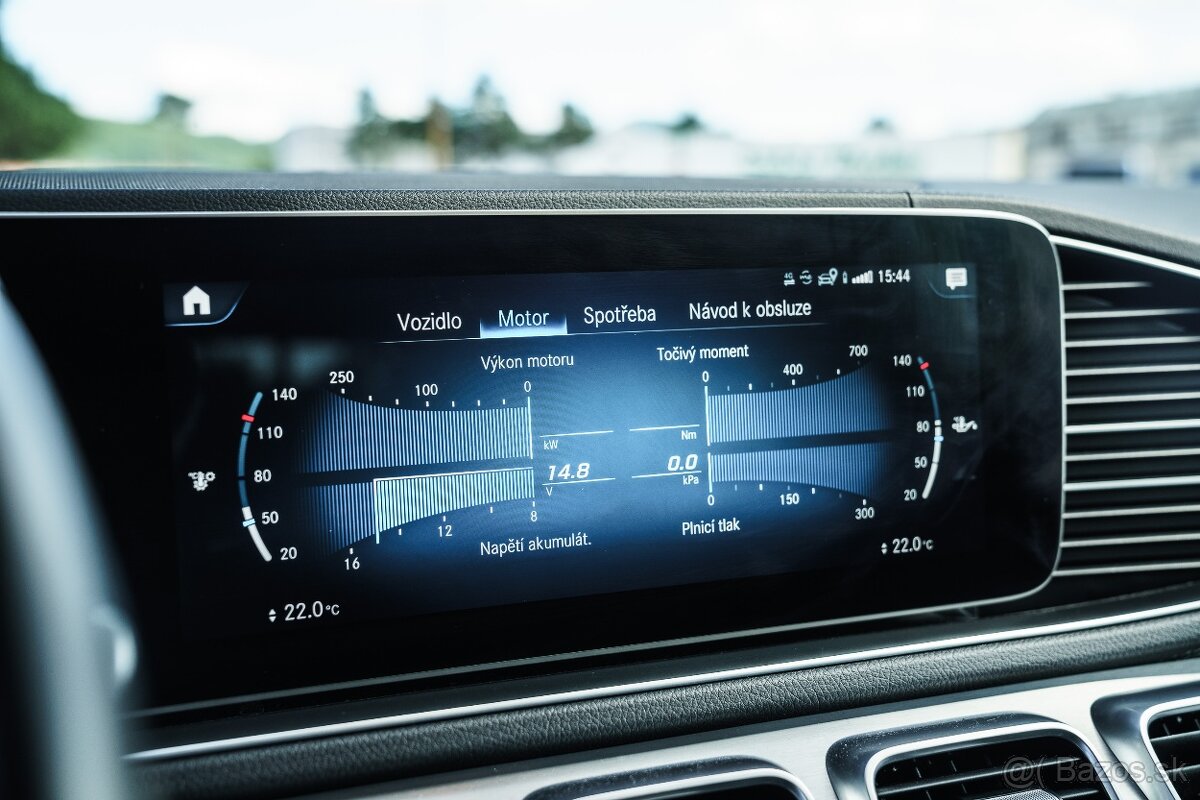 Mercedes-Benz GLE 350 D - ODPOČET DPH - 18