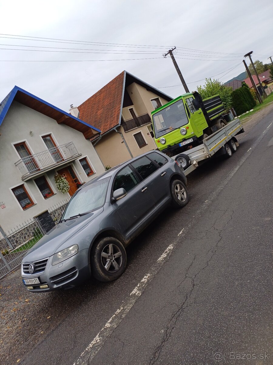 Bager doprava kontajner sklapač vozík - 18