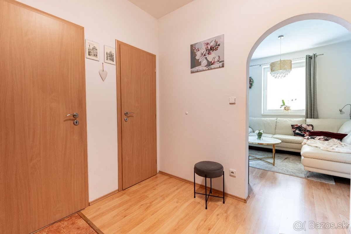 Kompletne zariadený 2-izbový byt pri hrádzi, Sihoť - 18