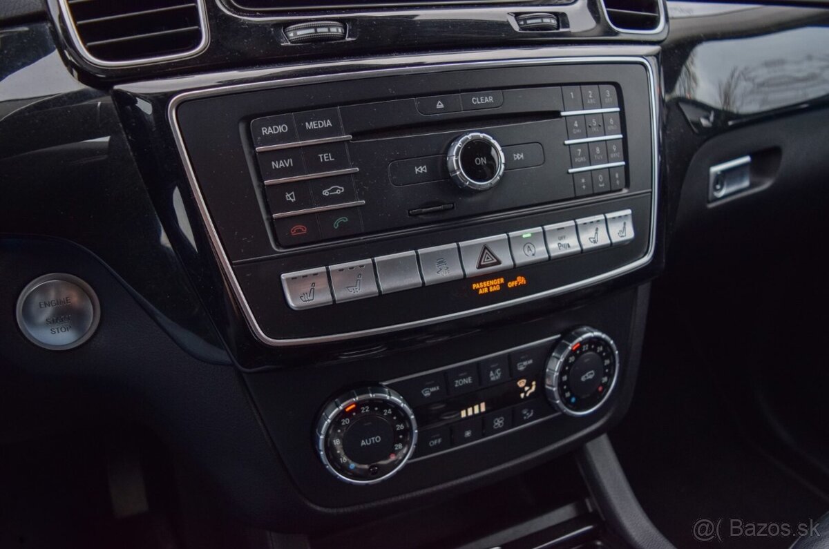 Mercedes-Benz GLE 350d 4Matic - 18