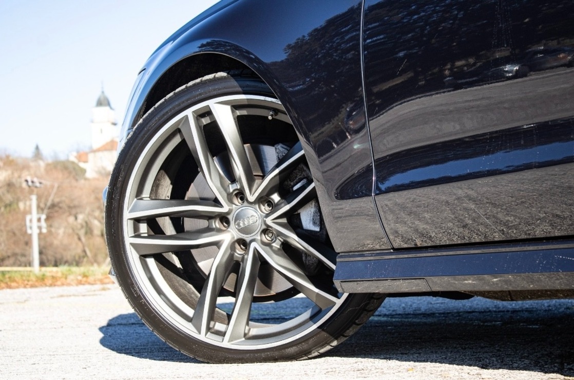 Audi A6 Avant 3.0 TDI 235 kW Quattro - 18