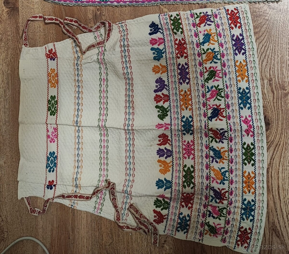 Staré Slovenské kroje 2. - 18