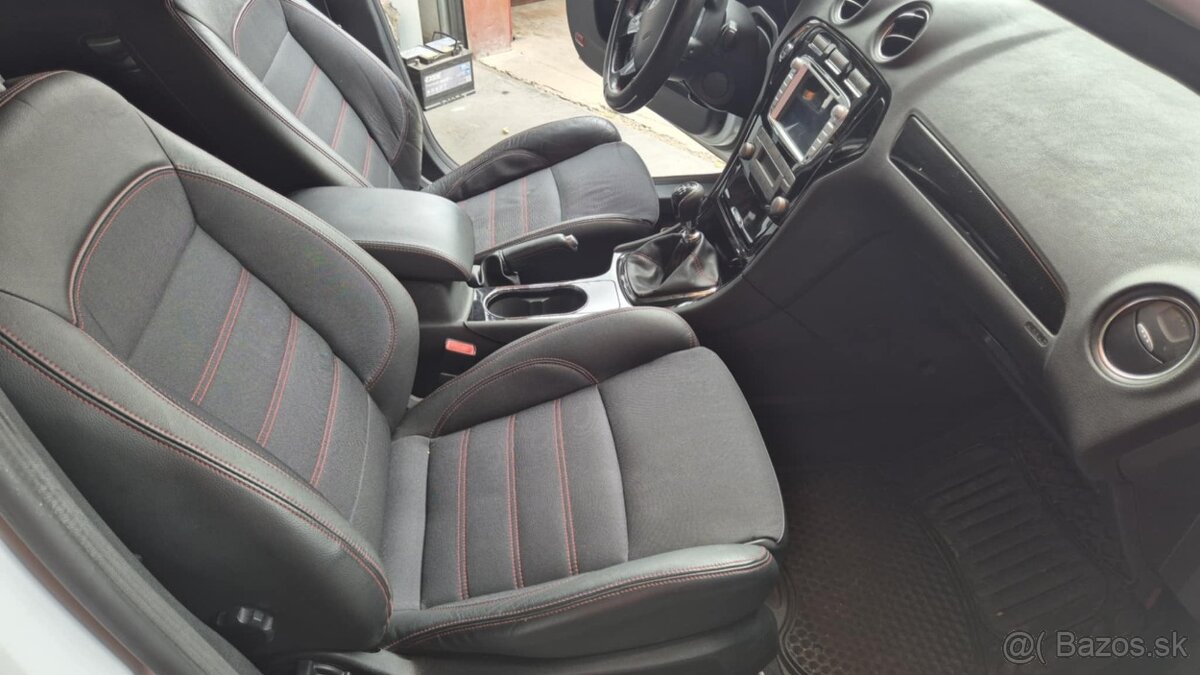 Ford Mondeo MK4 2,2TDCi 129kw - 18