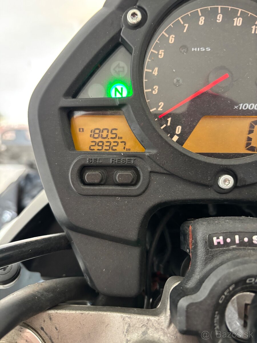 Honda Hornet 600 - 18