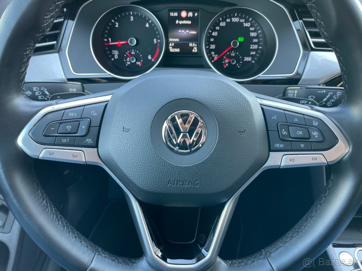 Volkswagen Passat 8.5 Com. 2.0TDI 110KW DSG - 18