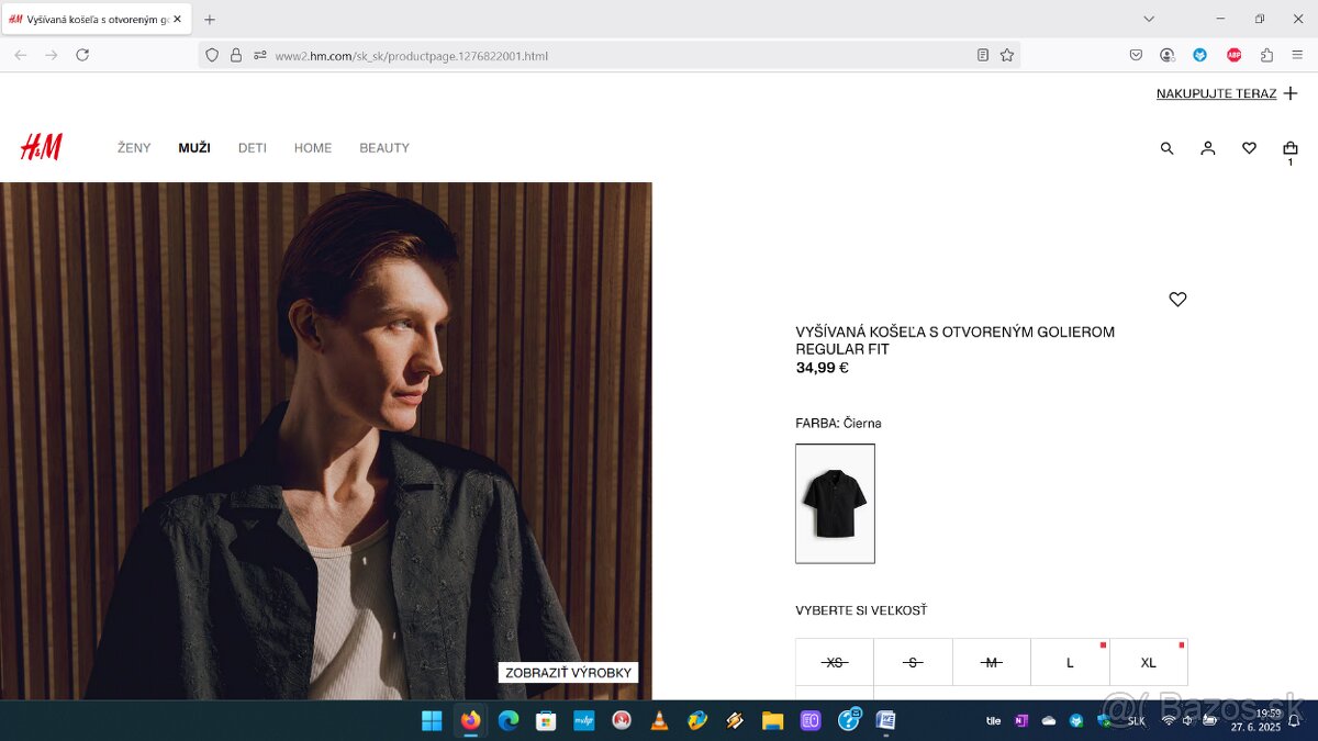 Tenisky Starter - 18