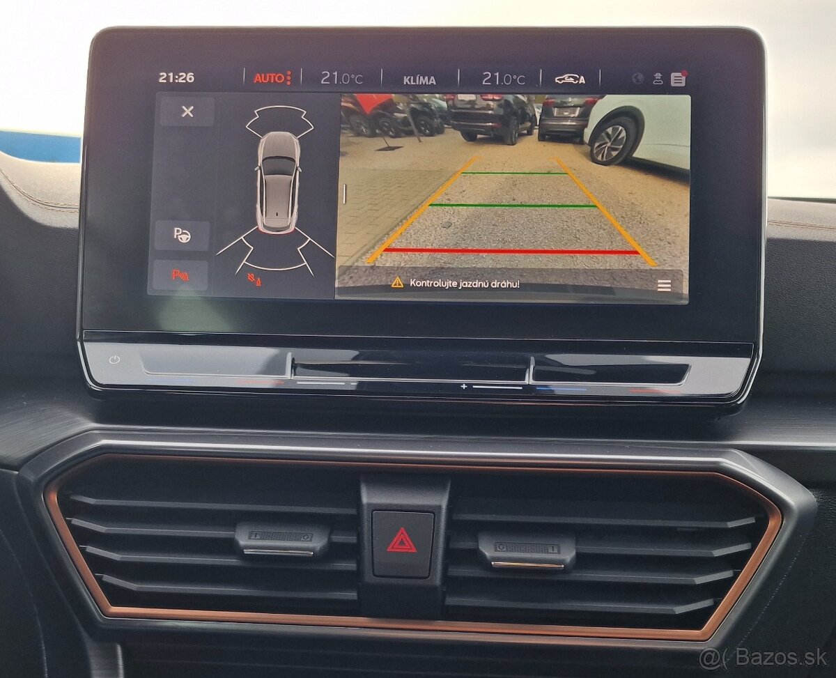 CUPRA FORMENTOR 1.5 TSI DSG - 18