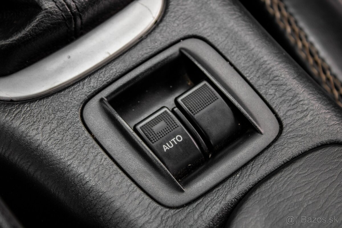 Mazda MX-5 NB 1.6 81kW, M5, Mohair + Vyhrievané sedadlá - 18