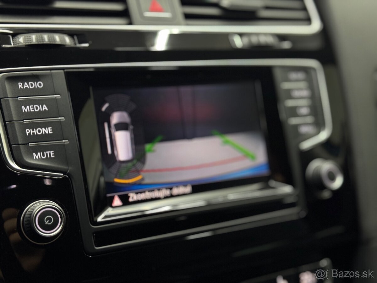 Volkswagen Golf Variant 1.4 TSI,Highline,Webasto,1Majiteľ - 18