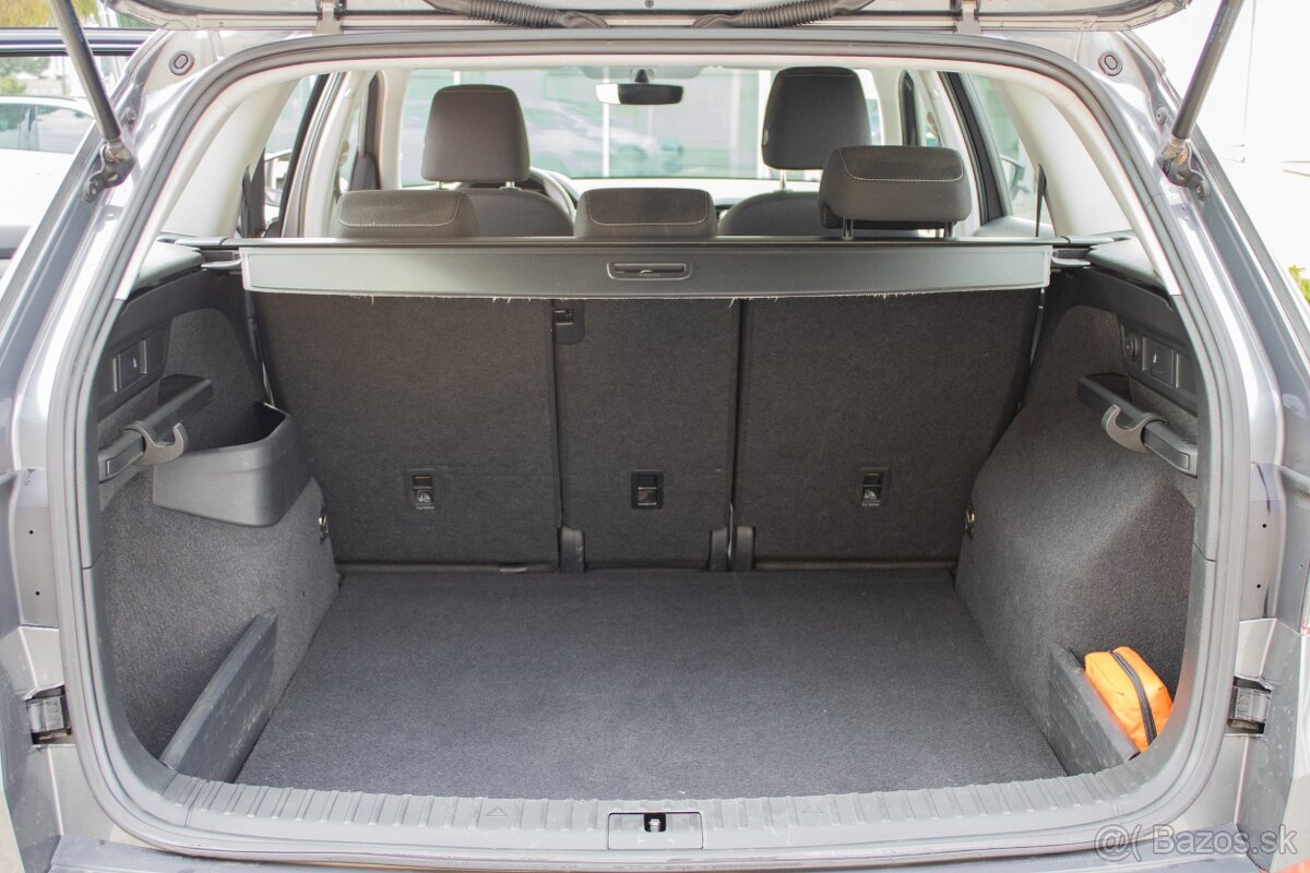 Škoda Kodiaq 1.5 TSI 110kw 1MAJ/KESSY/KAMERA - - 18