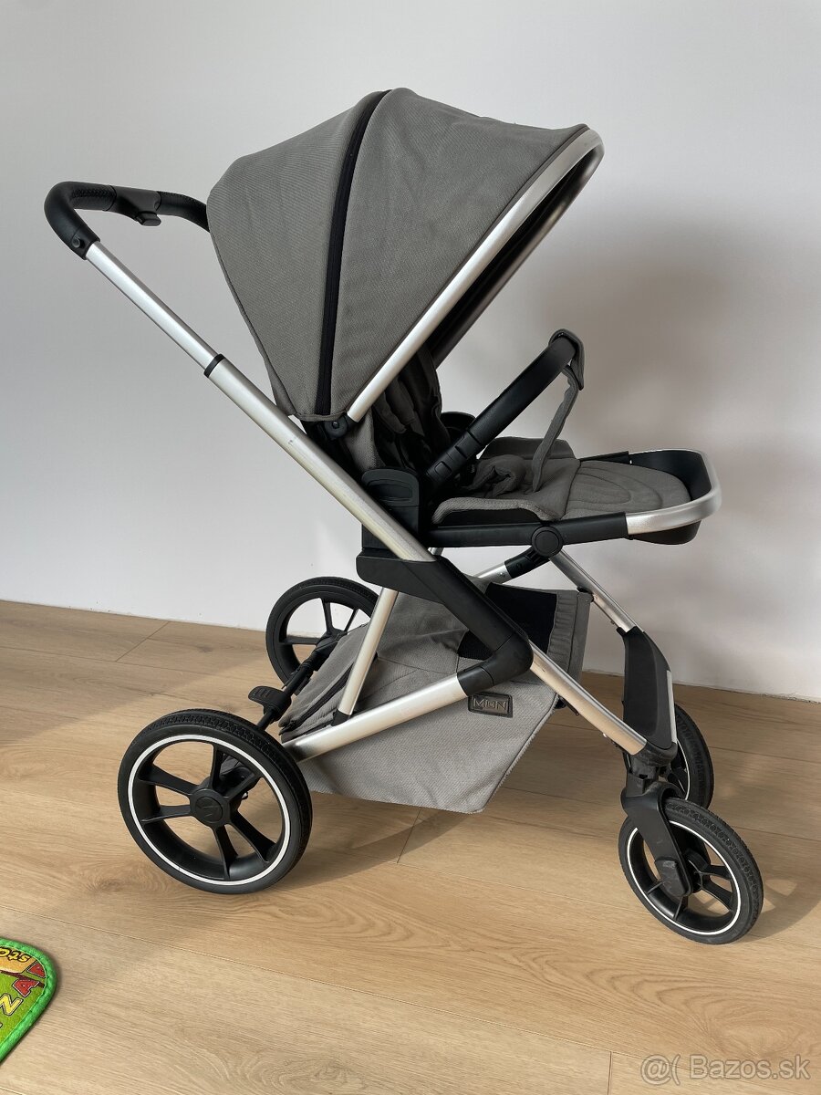 Predám kočík Moon Style - 18