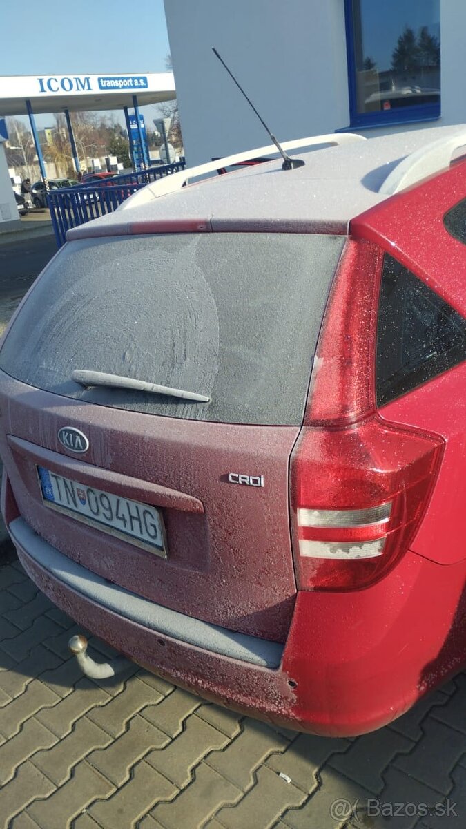 Predam / Vymenim Kia Ceed 1.6 Cdri 85kw - 18