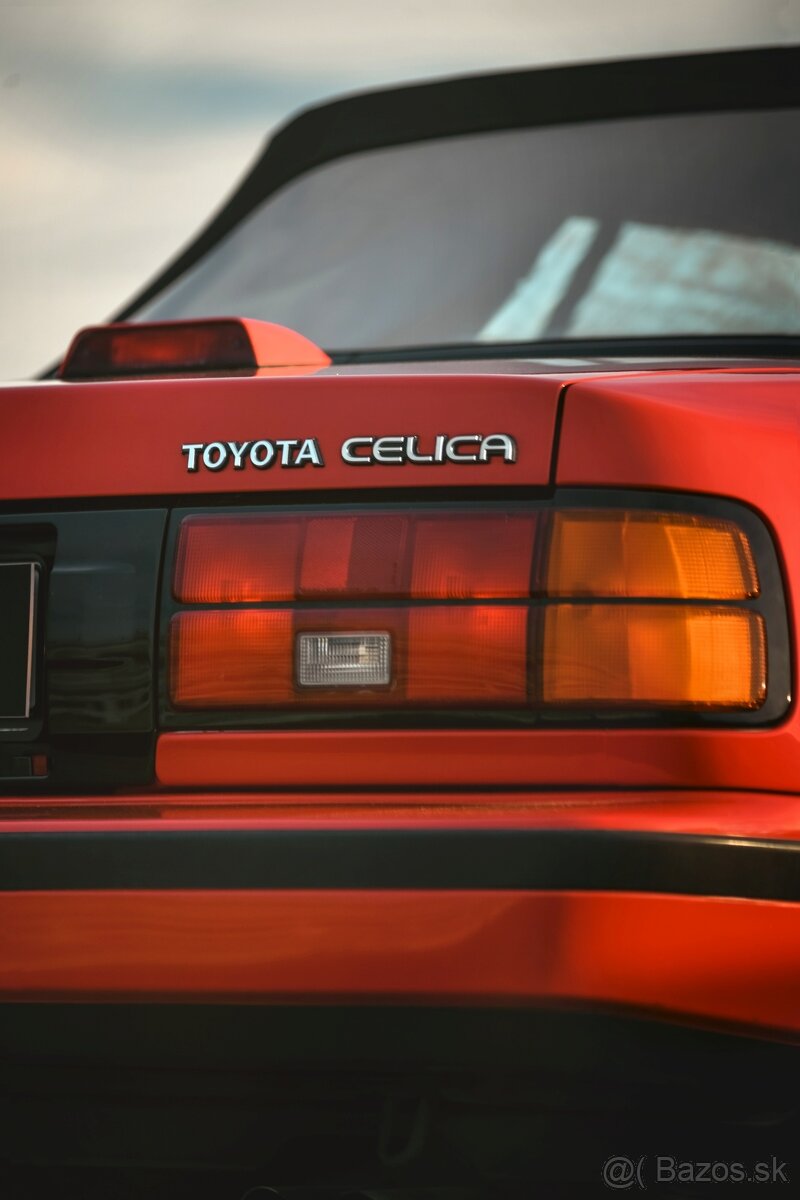 Toyota Celica ST162 GT Convertible - 18