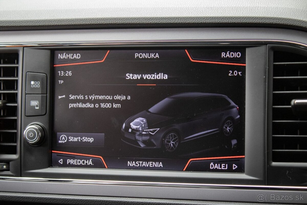 Seat Leon ST 1.6 TDI 85kW DSG7 - 18