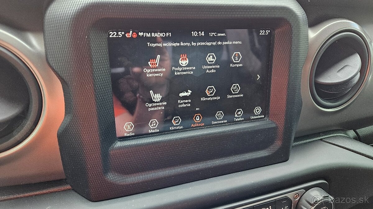 Jeep Gladiator 3,6 V6 - 18