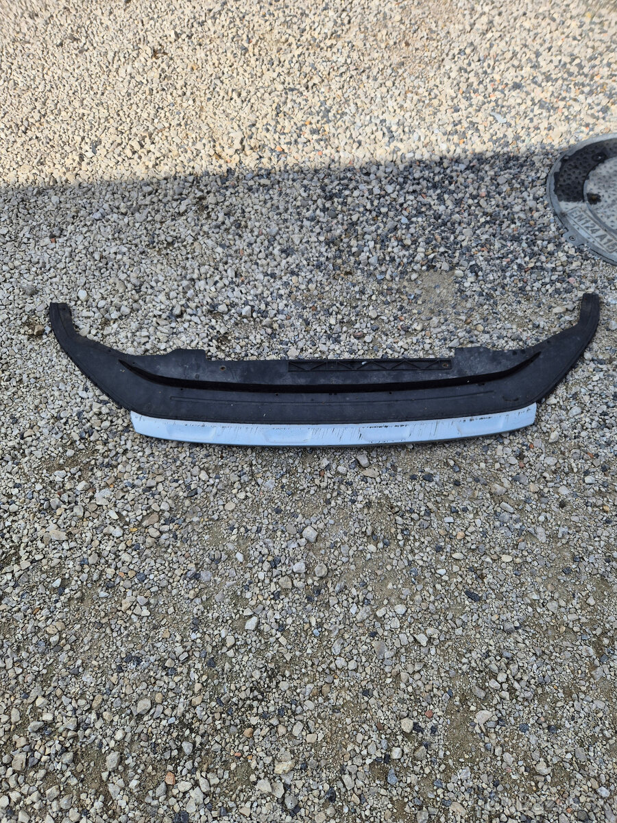 Výstuha, spojler, difuzor, plast nárazníka - 18