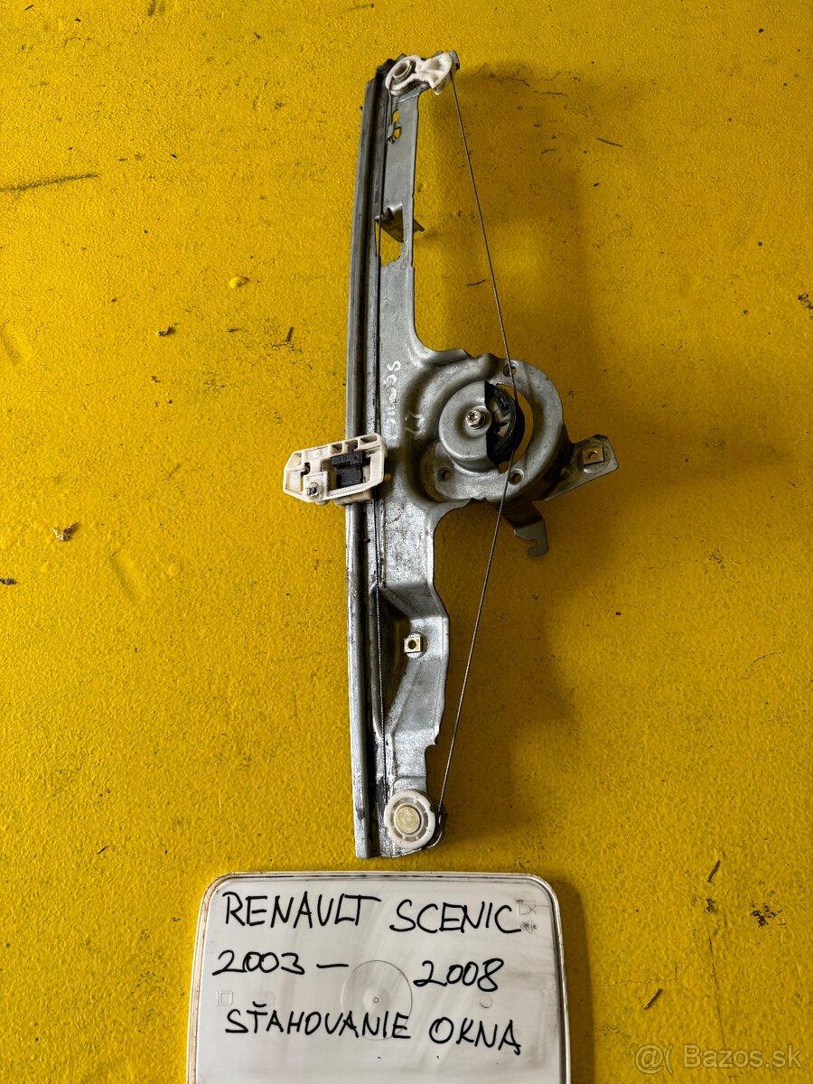 Renault scenic model 1998-2008Renault Megan - 18