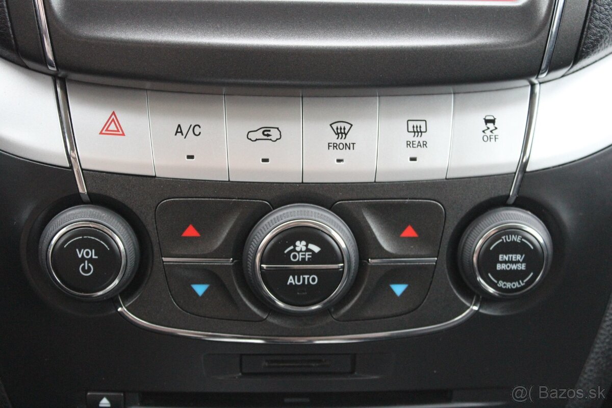 Fiat Freemont 2.0 16V 170k MultiJet 4x4 A/T - 18