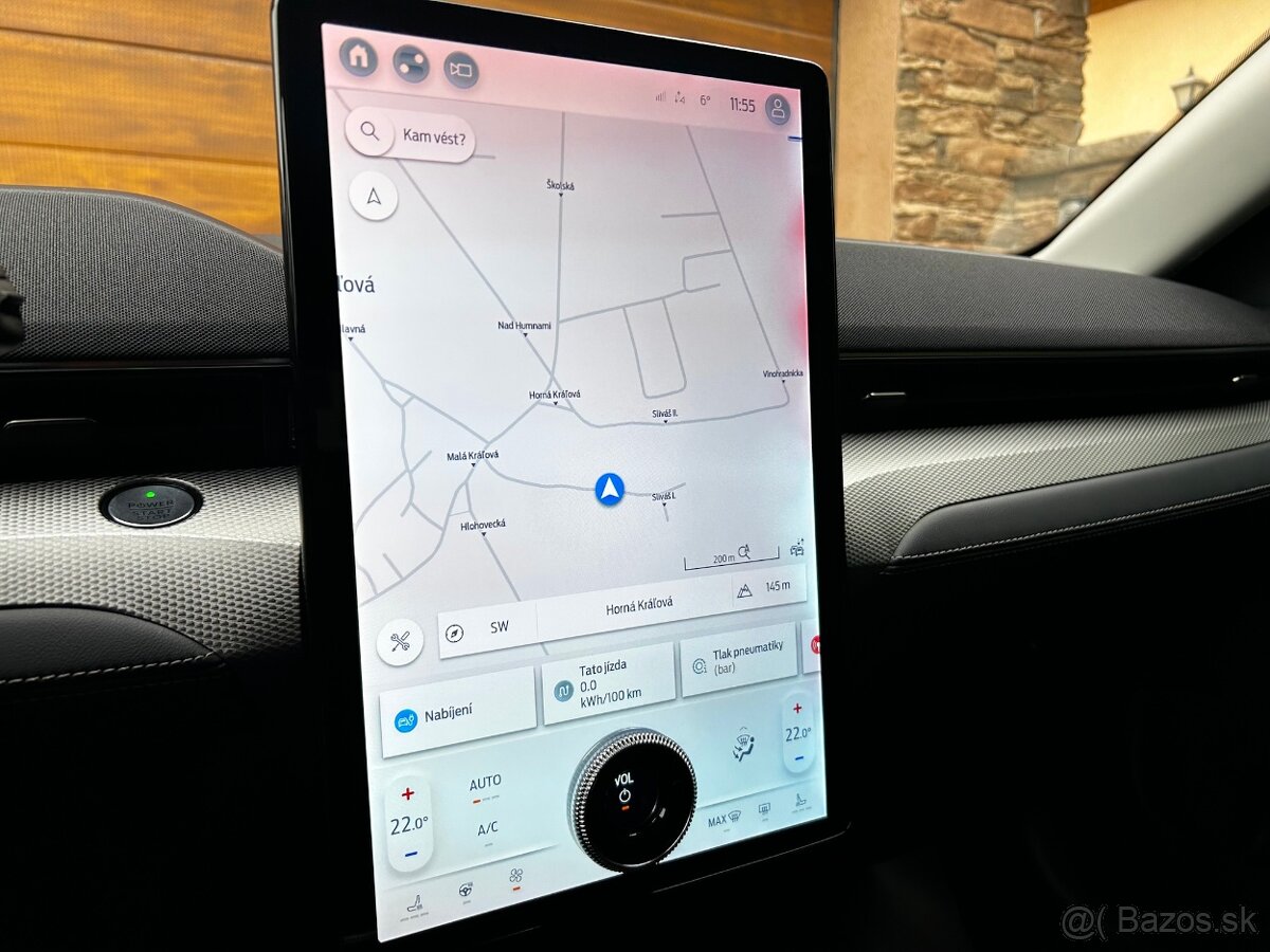 Ford Mustang Mach-E 98,7kWh Premium RWD MAX - 18