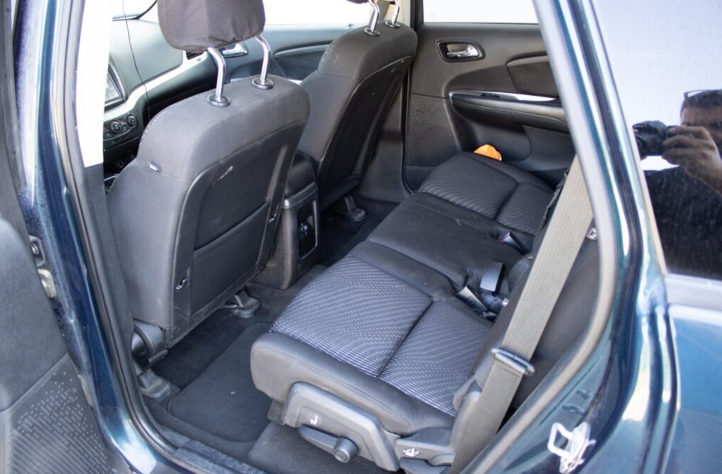 Fiat Freemont z roku 2014 - 18