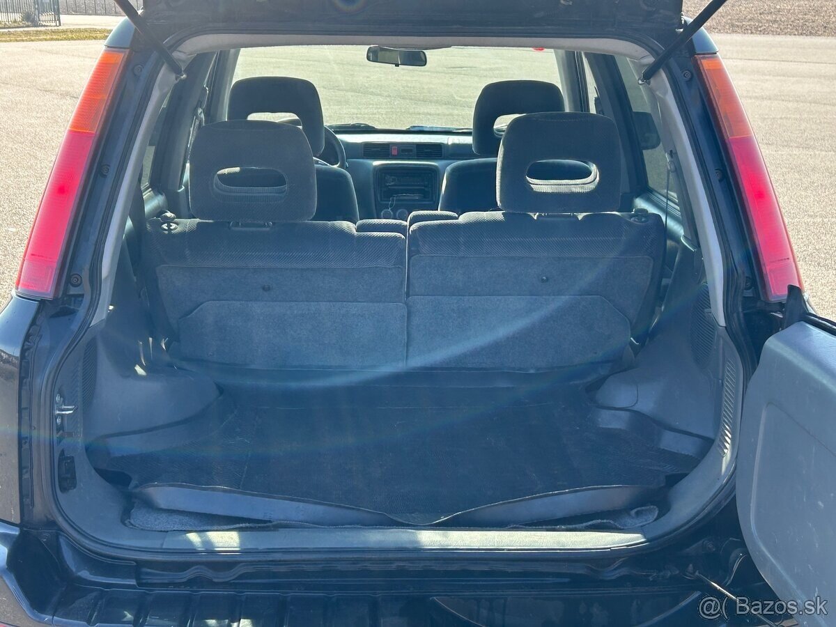 Honda CR-V 2.0i 108 kW 4x4 - 18