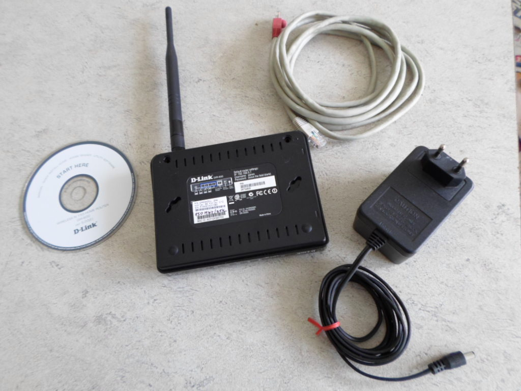 🔴 D-LINK 🔴 DIR-600 🔴 WiFi R O U T E R 🔴 - 18